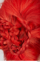  Groom references Lady Winters  003 braided hair head red long hair 0012.jpg